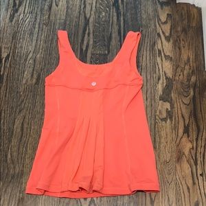 Lululemon tank top